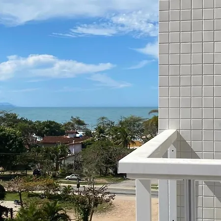 Praia Das Toninhas Apto 409 - Ubatuba Exterior photo