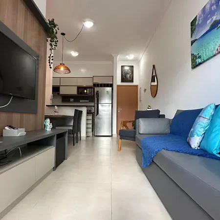 Praia Das Toninhas Apto 409 - Ubatuba Exterior photo