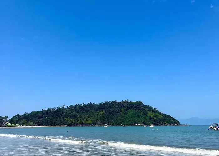 Praia Das Toninhas Apto 409 - Ubatuba