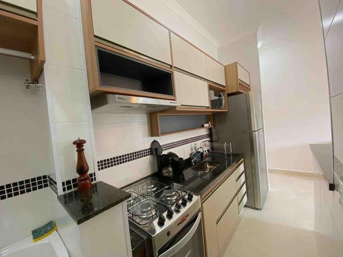 Apartment Toninhas Apto 409 -