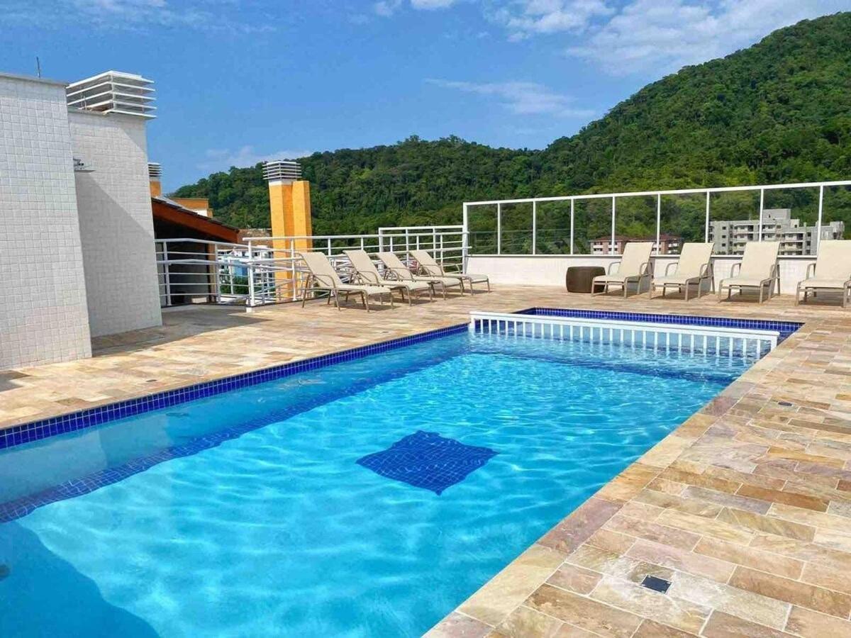 Toninhas Apto 409 - Ubatuba