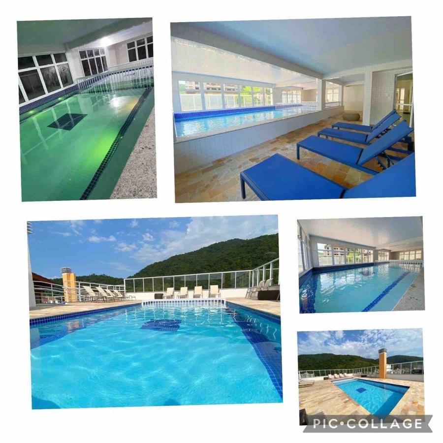 Toninhas Apto 409 - Apartment Ubatuba