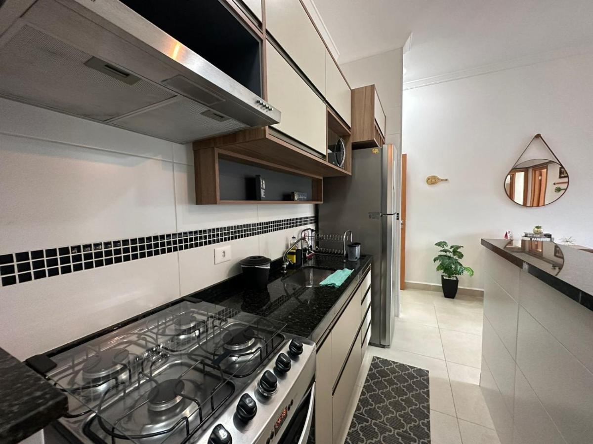 Apartment Toninhas Apto 409 -
