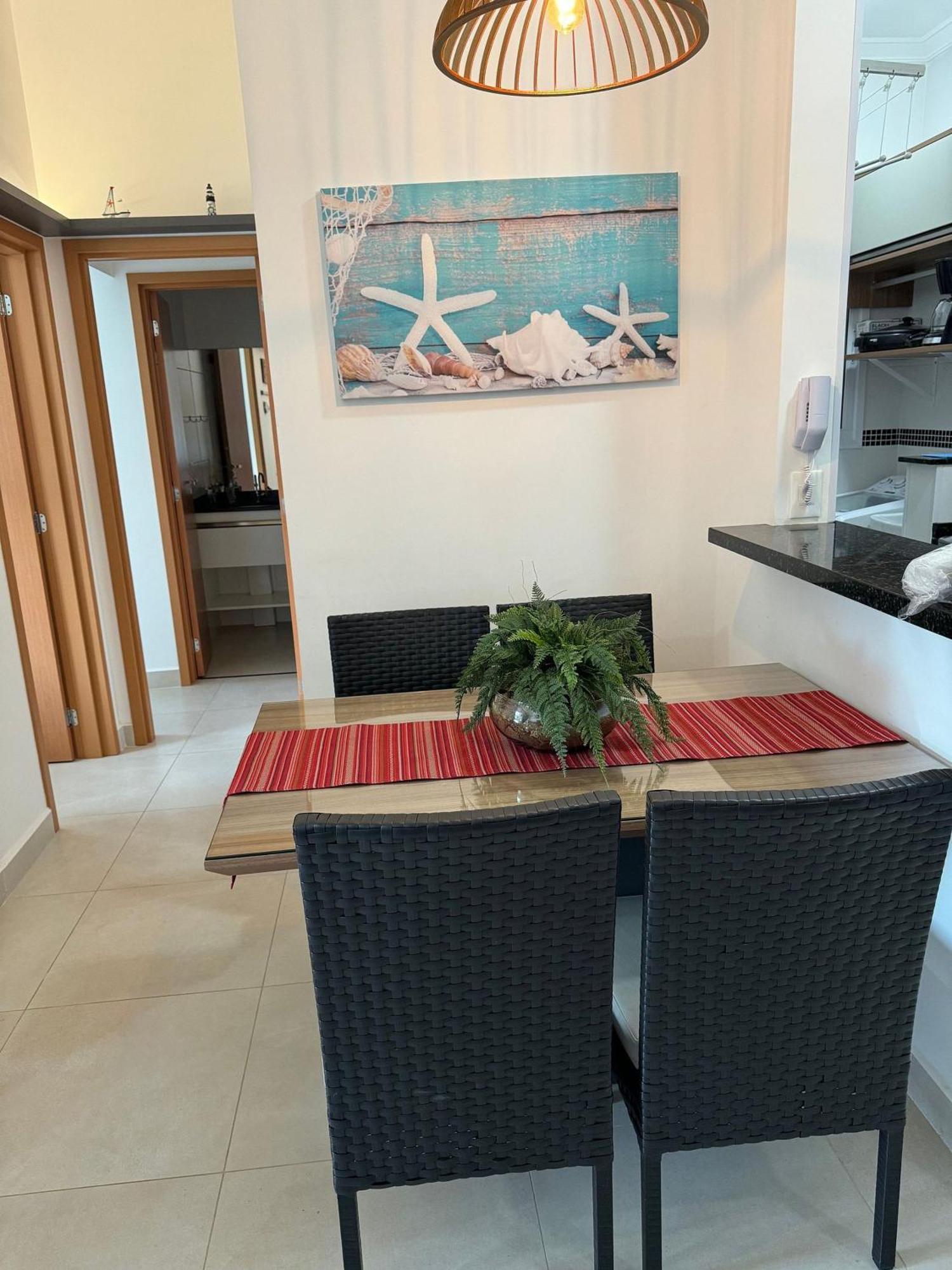 Toninhas Apto 409 - Apartment