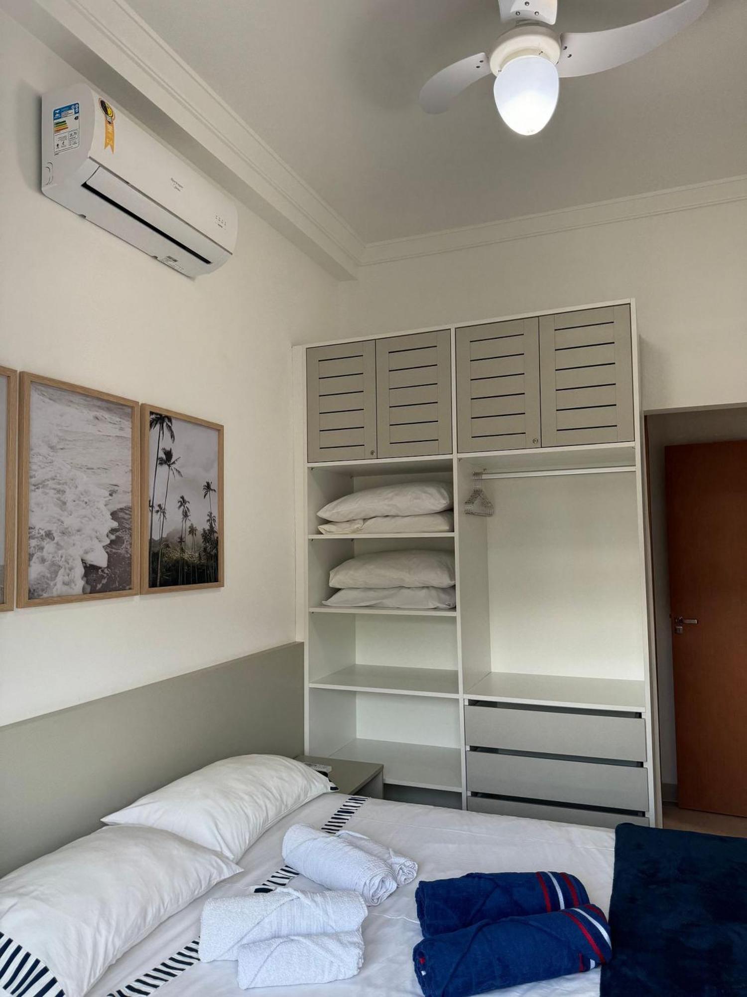 Apartment Toninhas Apto 409 -