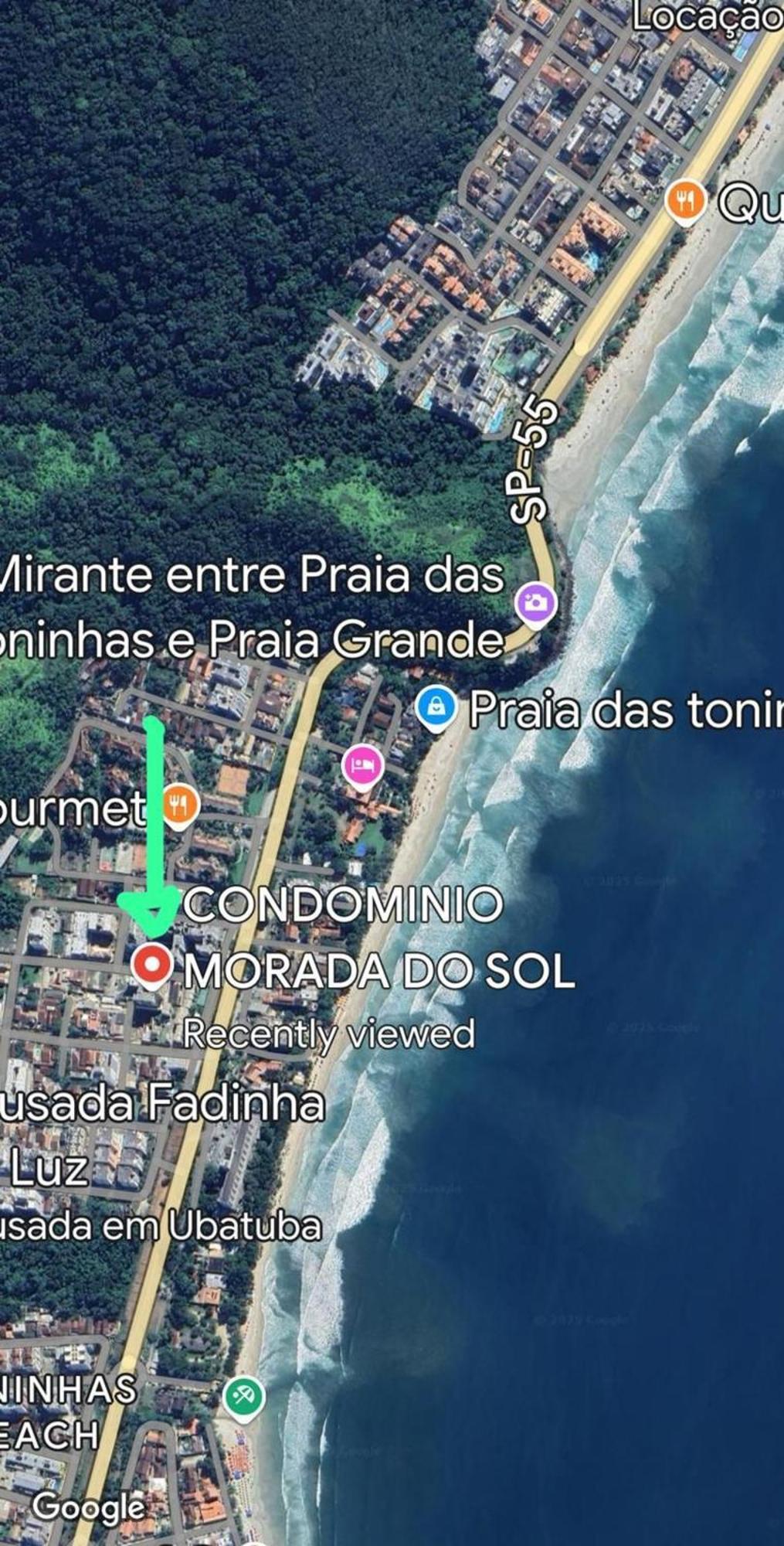 Toninhas Apto 409 - Apartment